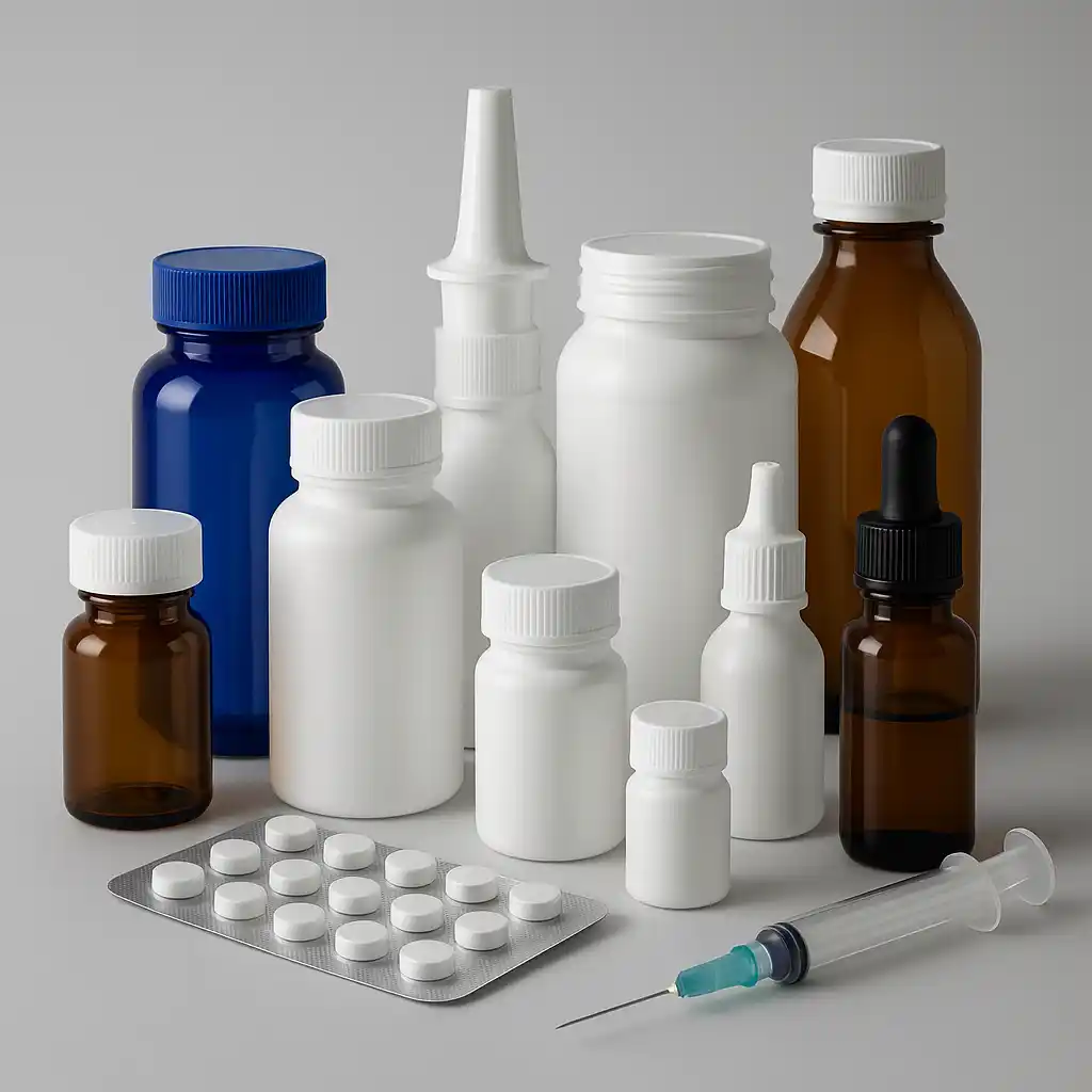 pharma rigid packaging millenia plastique